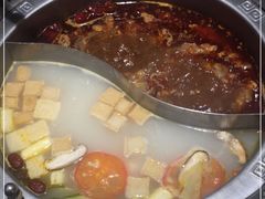 -蜀留香火锅(社会山店)