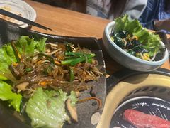 -炼火烤肉店