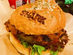-shark burger·鲨鱼汉堡(交子大道店)