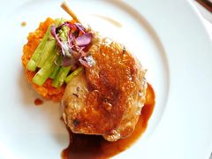 -非常时髦餐厅VUE Restaurant(外滩茂悦大酒店)