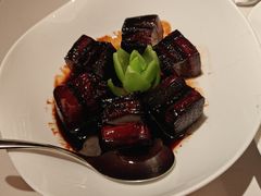 绍兴老酒红烧肉-蘇锦宴·淮扬菜烤鸭·小院(三元桥霄云路店)