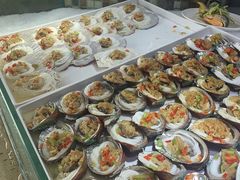 -港畔赶海蒸汽海鲜烧烤自助(仙螺岛店)
