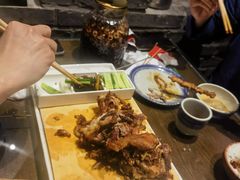 -张大嘴菜馆(庞各庄店)