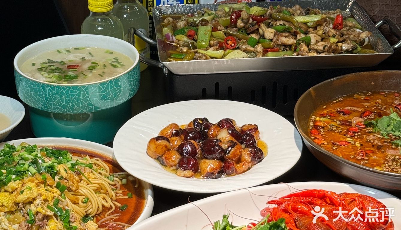 台州的！！！这家川菜馆好好吃啊……