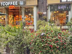 -街角 T·COFFEE 融合料理·BISTRO(车公庙店)