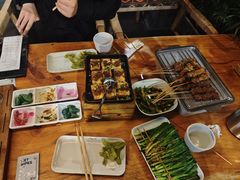 -木屋烧烤(白石洲店)