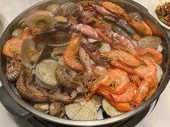 -大锅强·蒸海鲜青岛菜(金沙滩店)