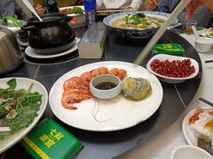 -七叔家宴家常广西菜(明秀东路店)