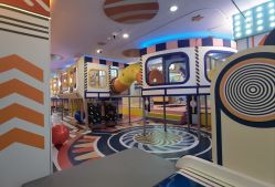 -奇乐城堡儿童主题乐园(公主坟店)