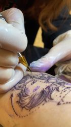 -METATTOO ArtSpace高端定制刺青店