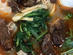 -金杨拉面王小吃面馆·牛三宝面·红烧牛肉粉