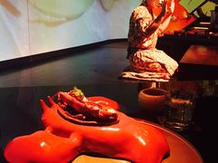 整烤龙虾和鸭肝-地球美食剧场