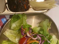 -西塔老太太泥炉烤肉(川沙百联店)