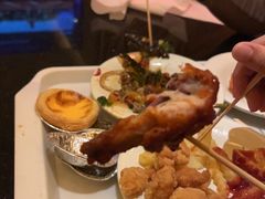 -萧邦音乐会所KTV·蒸汽活海鲜自助(福田店)