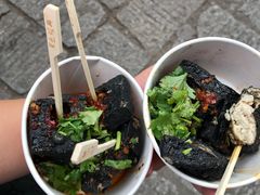 -黑色经典臭豆腐·湖南特产(太平街口店)