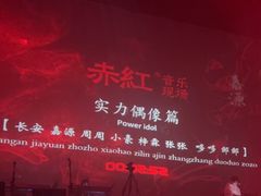 -赤红音乐现场(浦东金桥路店)