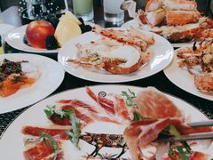 -杭州西子湖四季酒店-WL BISTRO西湖餐厅(灵隐路店)