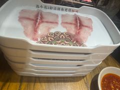 -老牌坊云南鱼豆花火锅(嵩山店)