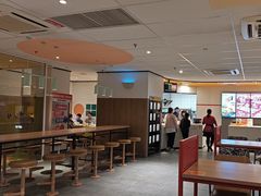-麦当劳(静安寺店)