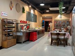 自助取餐区-芝城故事·闽北建瓯菜馆