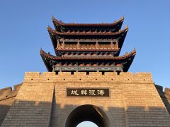 -韩城古城