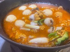 -肖记公安牛肉鱼杂馆·省级非物质文化遗产(江汉路直营店)