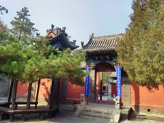 -晋祠公园