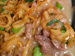 湿炒牛河-合记汕头牛肉店(嘉禾路店)