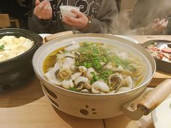 -醉得意·山茶油炒土鸡(福州马尾西堤店)