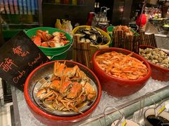 -洲际酒店·地平线全日餐厅HORIZON CAFÉ