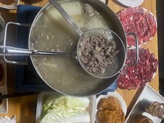 -黑山牛肉汤火锅(花城汇店)
