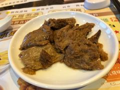 烤芙-中国厨房/台湾牛肉面