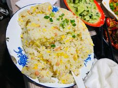 蛋炒饭-李叔叔虾蟹大排档(青羊店)