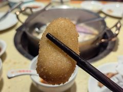 -煲大王老砂锅猪肚鸡(泊富ICITY店)