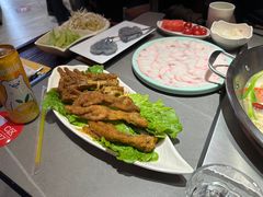 -洞子口重庆鲜货火锅(楚翘城旗舰店)