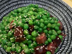 新西兰甜豆炒腊肠-米仓食堂(皇庭广场店)