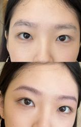 -韩美绣·骨相纹眉·洗眉美瞳线