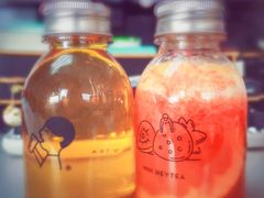 -喜茶(上海兴业太古汇店)