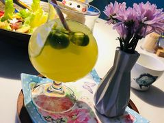 -花开餐厅(环湖中路店)