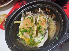 -恭喜上堓砂锅焗·海鲜大排档(闵行龙湖店)