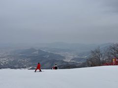 -中旅松花湖滑雪场