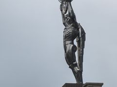 -影汇之星8字形摩天轮