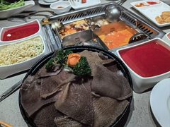 -海底捞火锅(金地广场生日主题店)