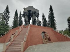 -广州雕塑公园