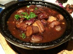 -绿茶餐厅(王府井永宁门店)