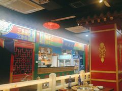 -津门老羊家·铜锅涮羊肉·烧烤(科技园店)