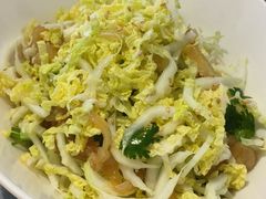菜心拌蜇皮-东土食研所(渔港路店)