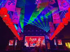 -VIVA·百人年会团建篮球场轰趴馆