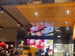 -麦当劳(北苑秋实路店)