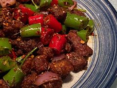 孜然爆羊肉-jpc集品餐厅(中山店)